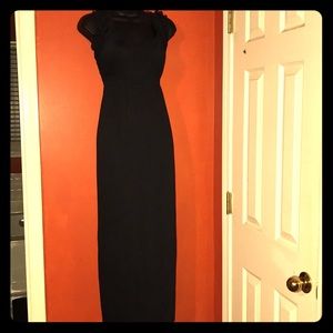 Black Woman Summer Dress